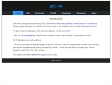 Tablet Screenshot of gtkc.net